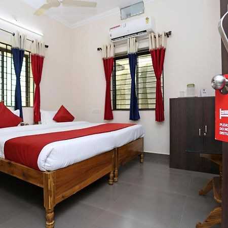 Oyo Flagship 9964 Hotel Shine Bhubaneswar Exterior foto