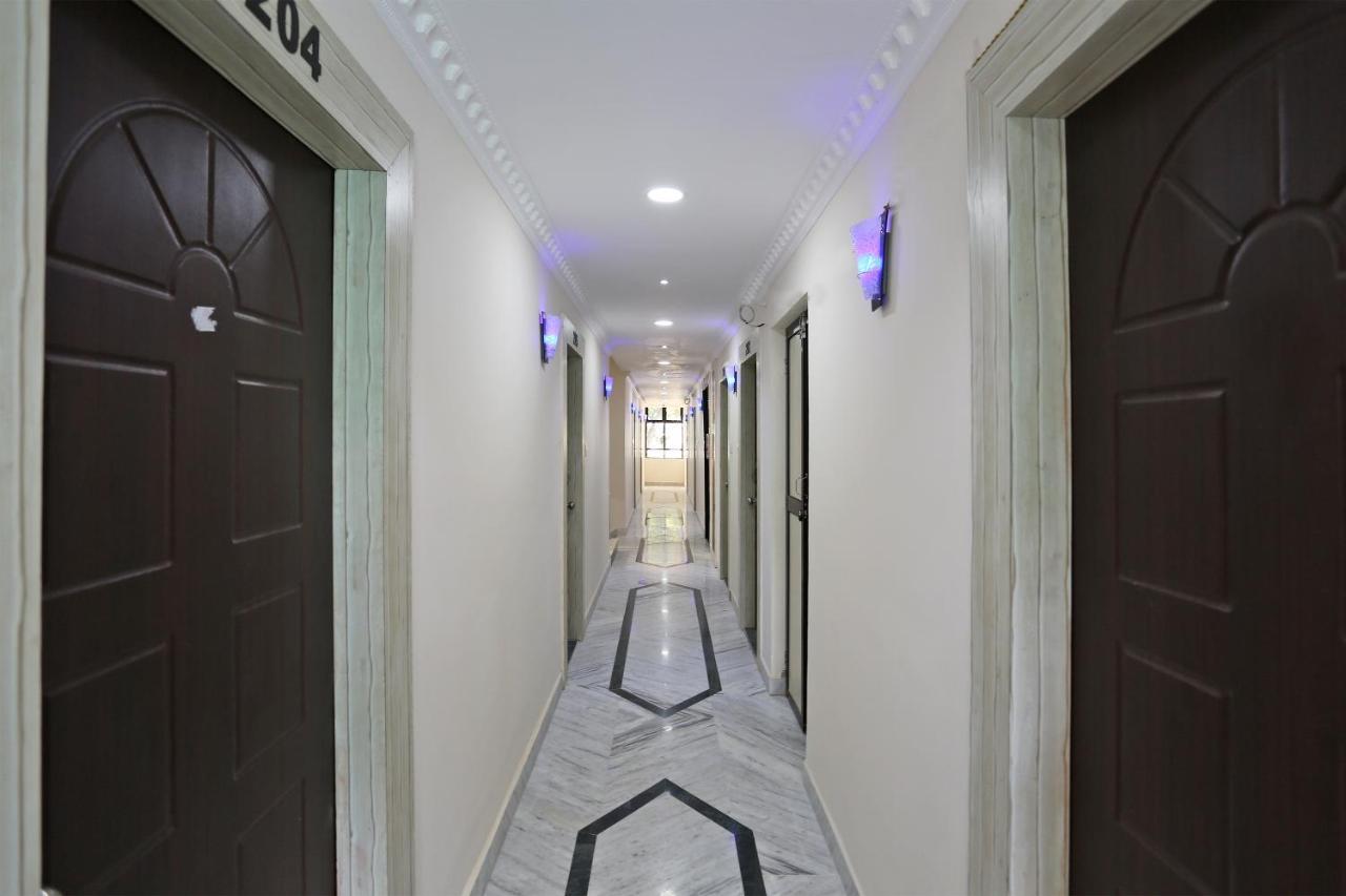 Oyo Flagship 9964 Hotel Shine Bhubaneswar Exterior foto
