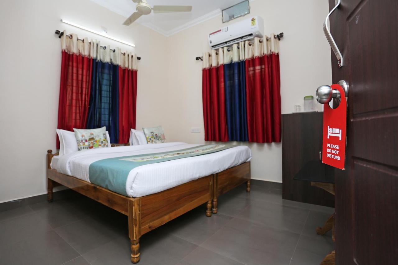 Oyo Flagship 9964 Hotel Shine Bhubaneswar Exterior foto