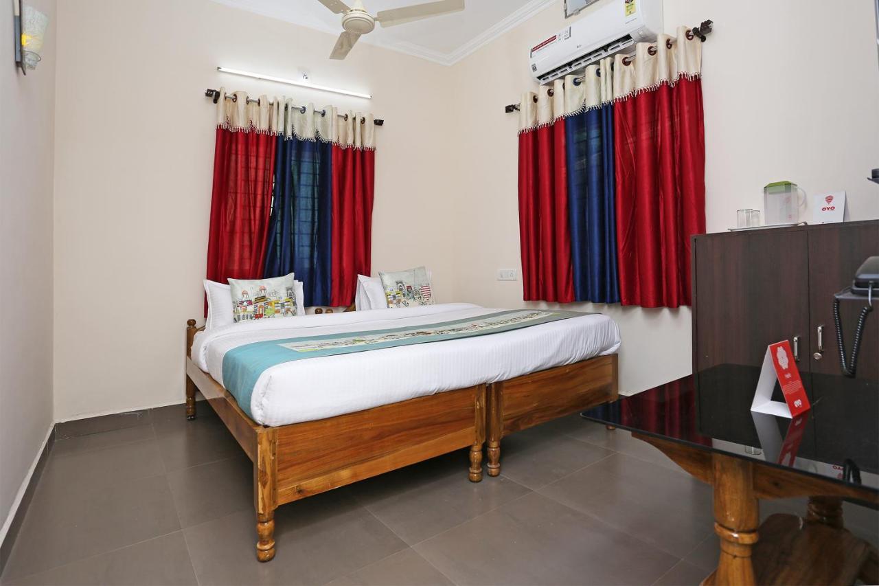 Oyo Flagship 9964 Hotel Shine Bhubaneswar Exterior foto